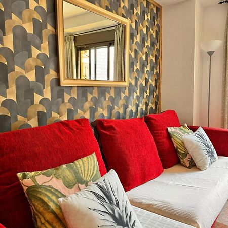 Coqueto Apartamento Estacion 코르도바 외부 사진