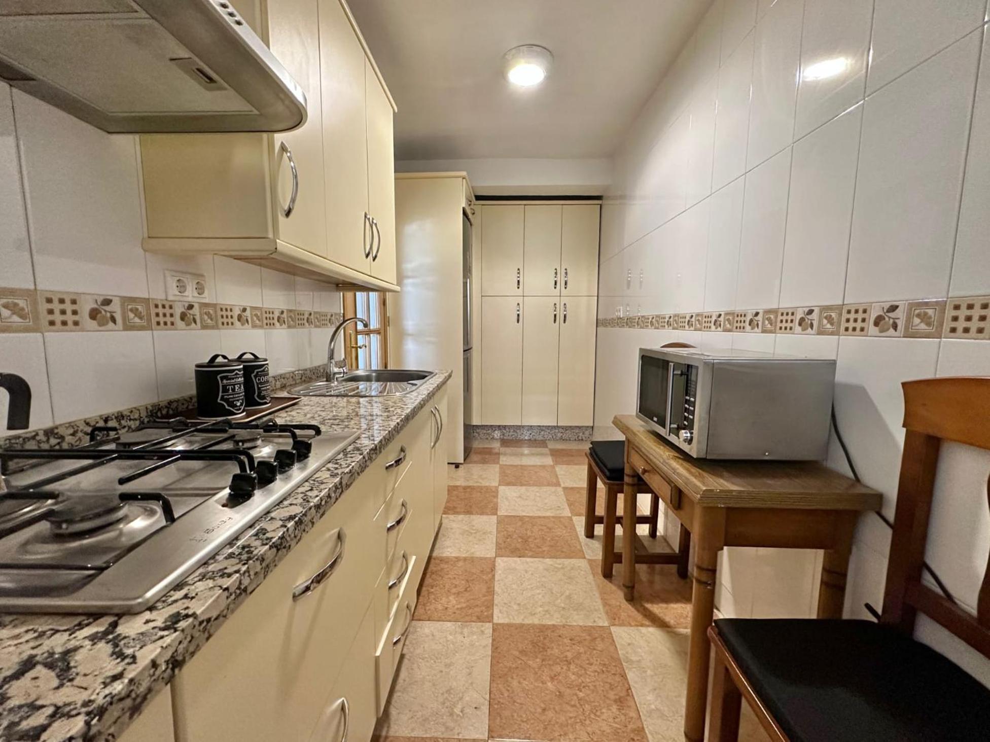 Coqueto Apartamento Estacion 코르도바 외부 사진