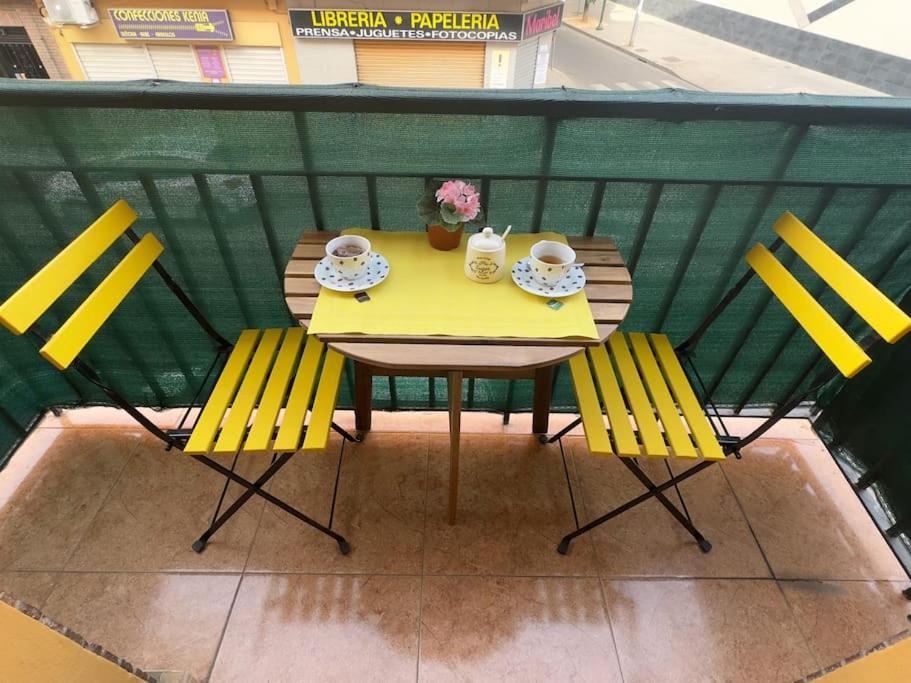 Coqueto Apartamento Estacion 코르도바 외부 사진