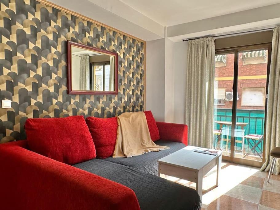 Coqueto Apartamento Estacion 코르도바 외부 사진