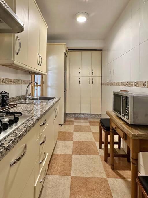 Coqueto Apartamento Estacion 코르도바 외부 사진